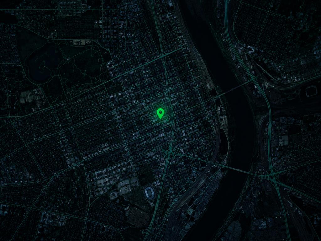 Map of AdStation Global USA location